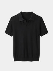 Brownstone Polo Shirt – North & Row