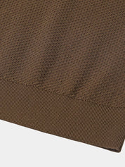 Brownstone Polo Shirt – North & Row