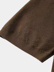 Brownstone Polo Shirt – North & Row