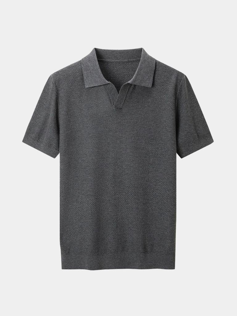 Brownstone Polo Shirt – North & Row
