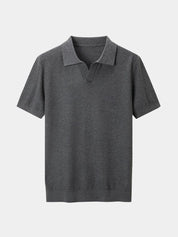 Brownstone Polo Shirt – North & Row
