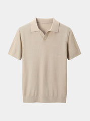 Brownstone Polo Shirt – North & Row
