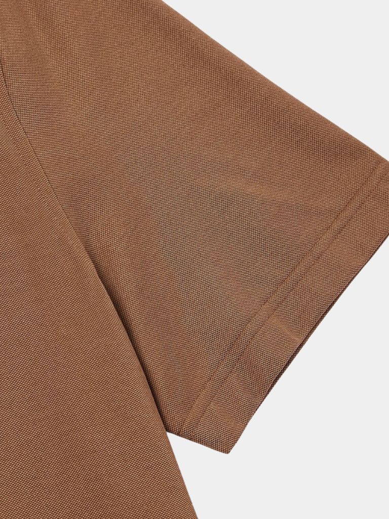 Canyon Shade Polo – North & Row