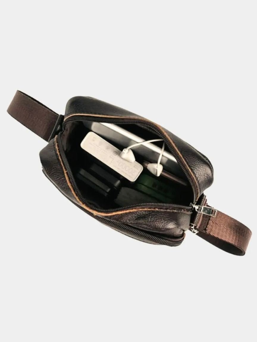 Capri Minimalist Shoulder Bag - North & Row