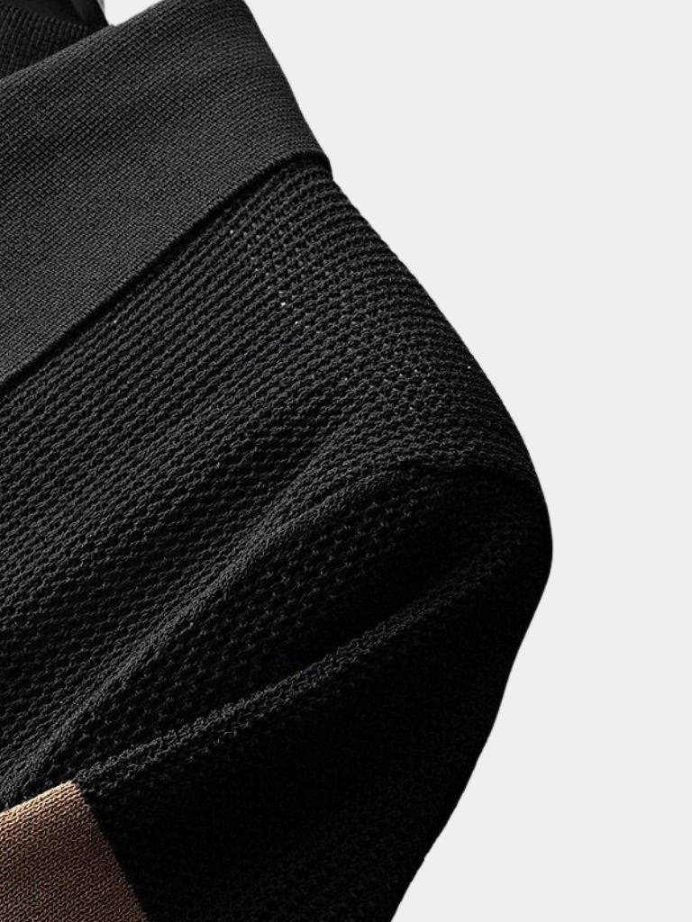 Caramel Lineage Polo – North & Row