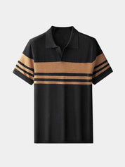 Caramel Lineage Polo – North & Row