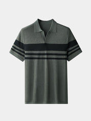 Caramel Lineage Polo – North & Row