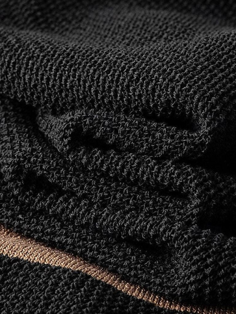 Caramel Lineage Polo – North & Row