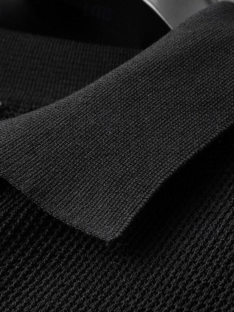 Caramel Lineage Polo – North & Row