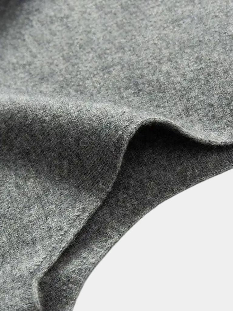Cashmere Cardigan Vest  - North & Row
