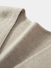 Cashmere Cardigan Vest  - North & Row
