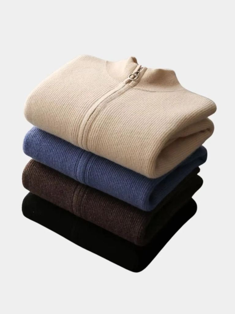 Cashmere Sweater - North & Row