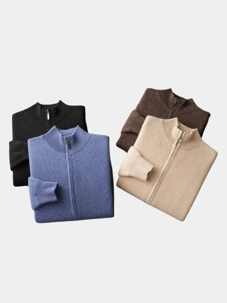 Cashmere Sweater - North & Row