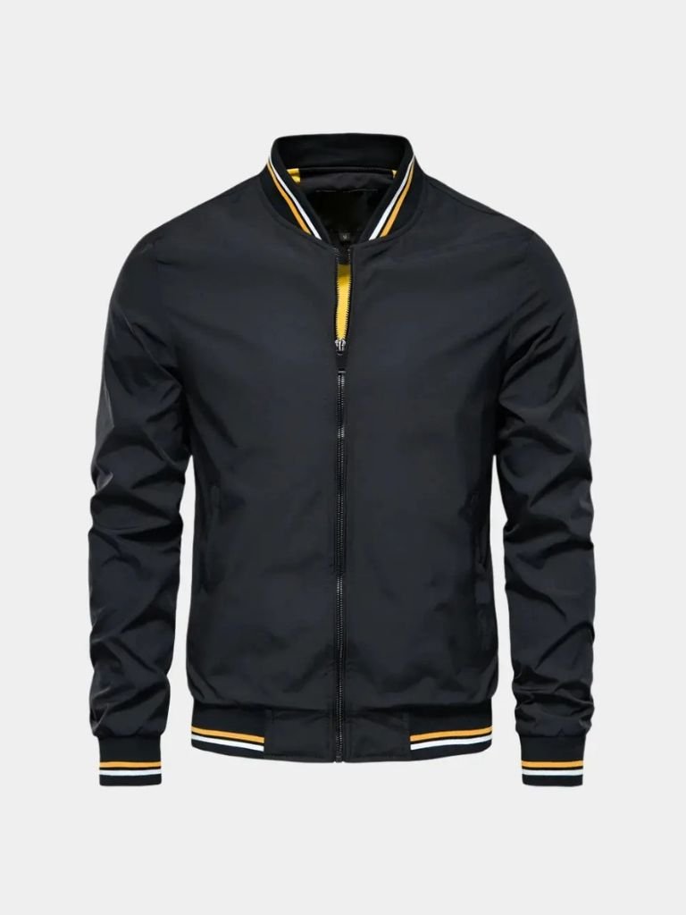 Casual Bomber Jacket - North & Row