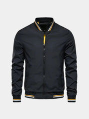 Casual Bomber Jacket - North & Row