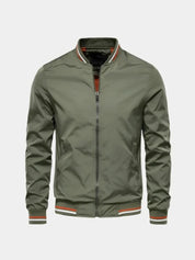 Casual Bomber Jacket - North & Row