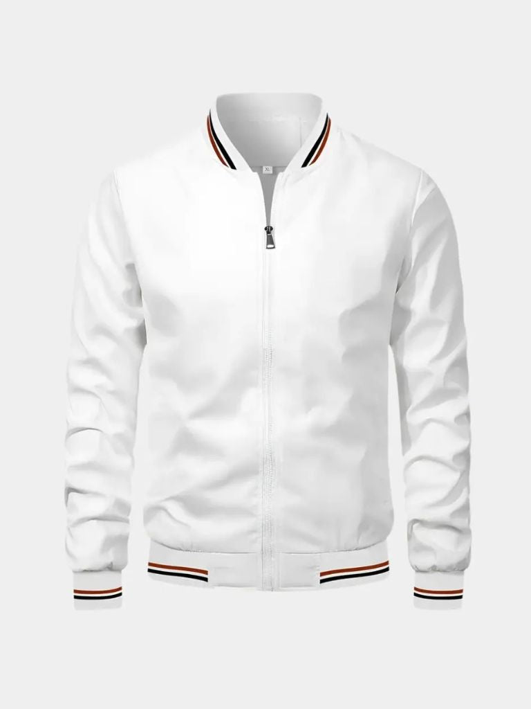 Casual Bomber Jacket - North & Row