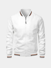 Casual Bomber Jacket - North & Row