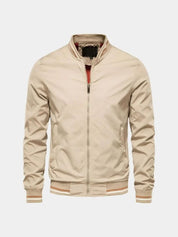 Casual Bomber Jacket - North & Row