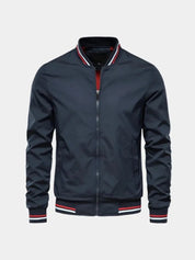 Casual Bomber Jacket - North & Row