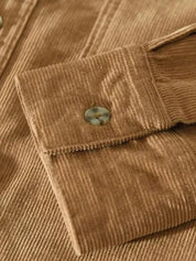 Casual Corduroy Shirt - North & Row