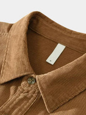 Casual Corduroy Shirt - North & Row