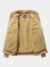 Casual Fleece Jacket - North & Row