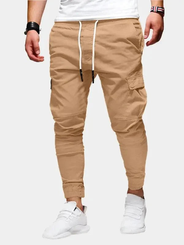 Casual Jogger Trousers - North & Row