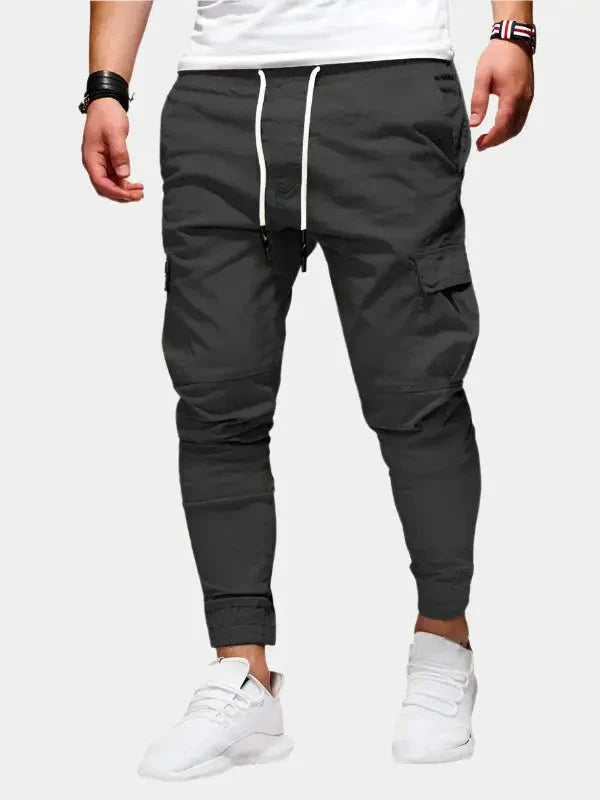 Casual Jogger Trousers - North & Row