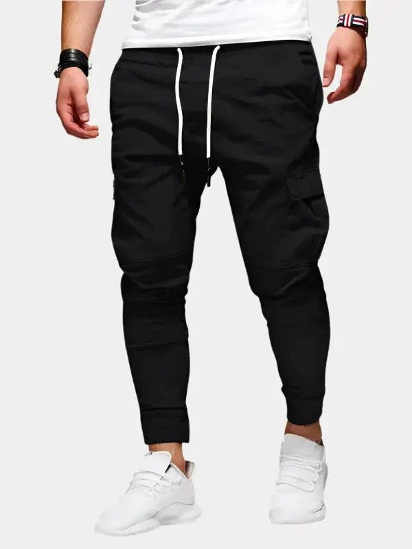 Casual Jogger Trousers - North & Row