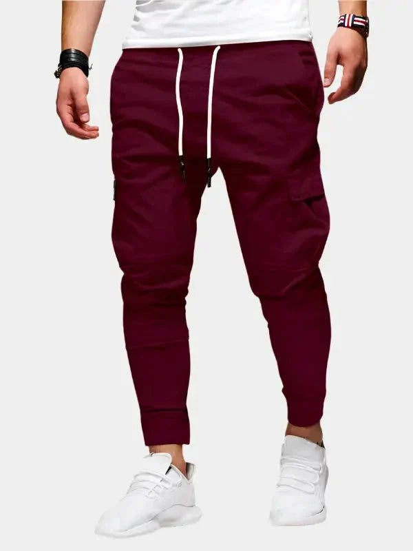 Casual Jogger Trousers - North & Row