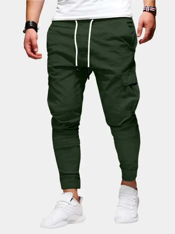 Casual Jogger Trousers - North & Row