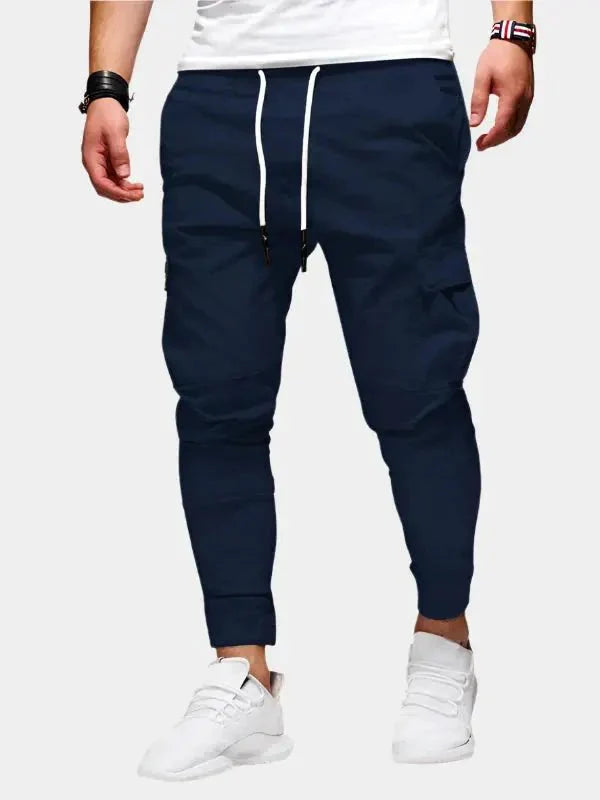 Casual Jogger Trousers - North & Row