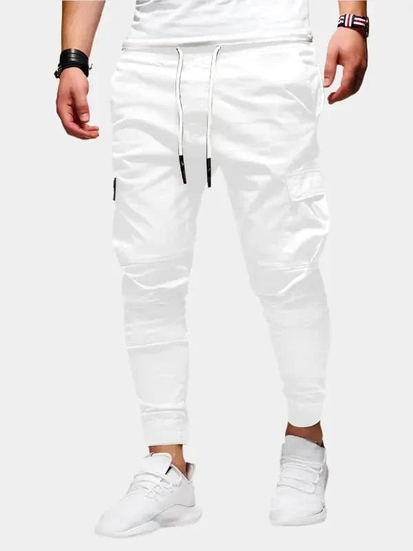 Casual Jogger Trousers - North & Row