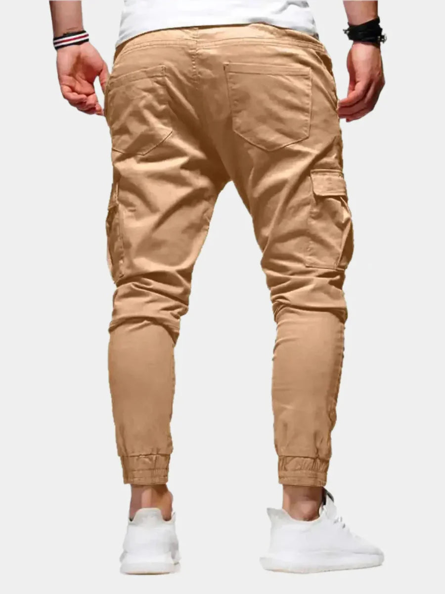 Casual Jogger Trousers - North & Row