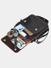 Casual Messenger Shoulder Bag - North & Row