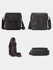 Casual Messenger Shoulder Bag - North & Row