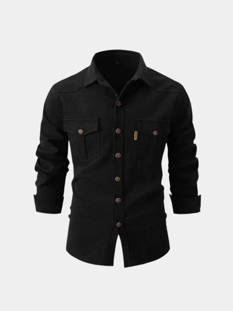 Casual Modern Men Shirt - North & Row