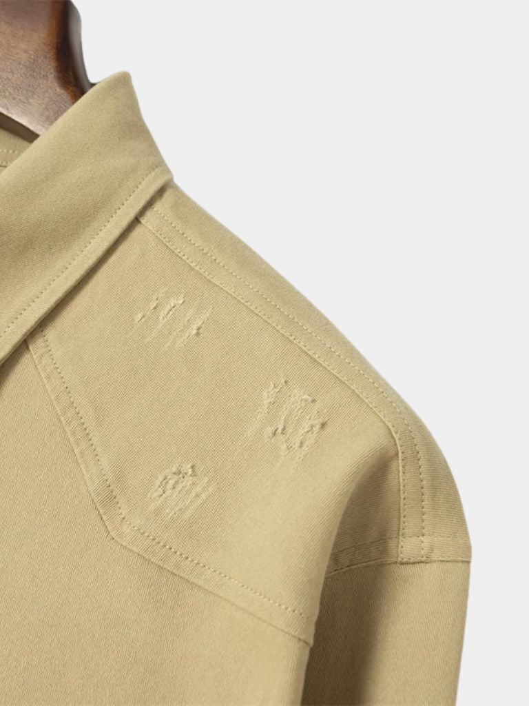 Casual Modern Men Shirt - North & Row