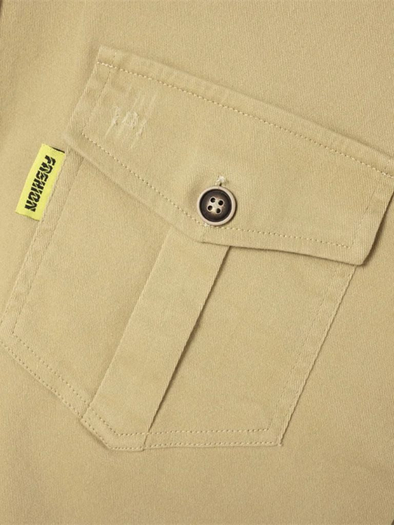 Casual Modern Men Shirt - North & Row