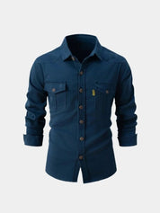 Casual Modern Men Shirt - North & Row