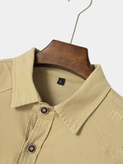 Casual Modern Men Shirt - North & Row