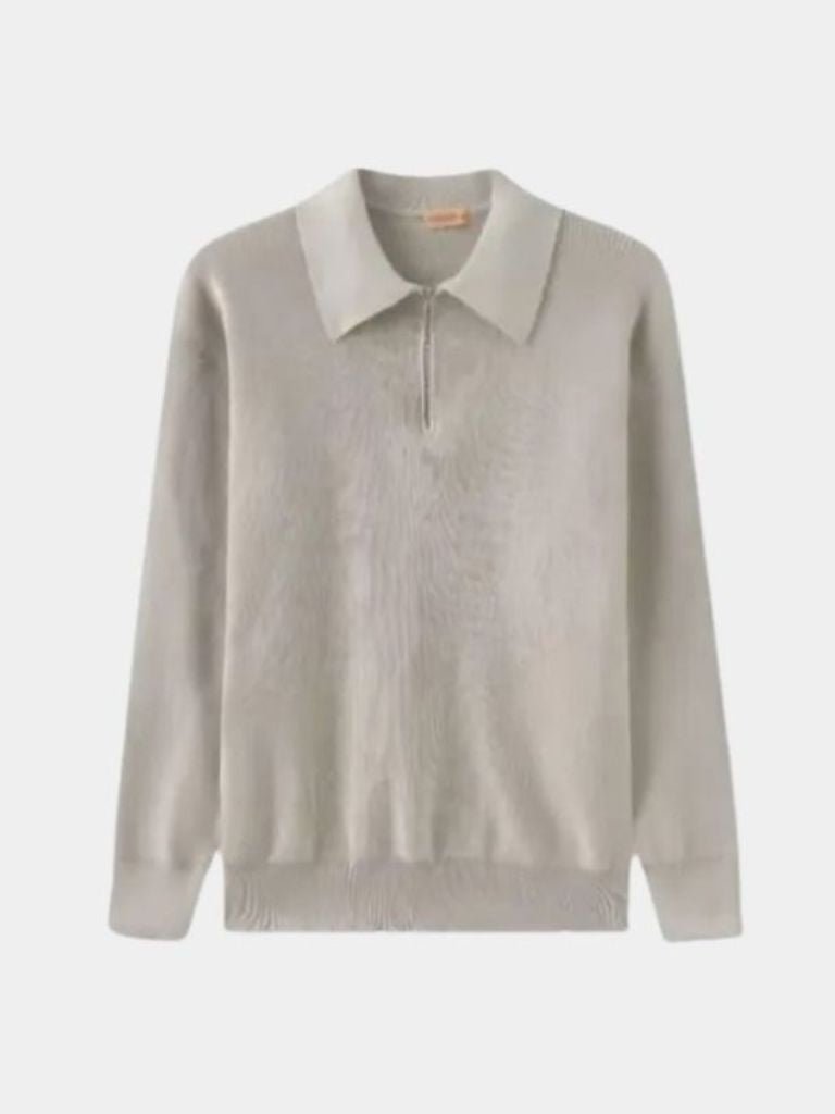 Casual Polo Pullover - North & Row