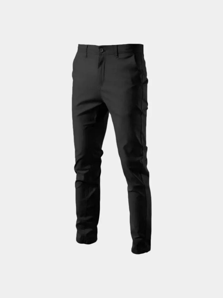 Casual Slim Fit Trousers - North & Row