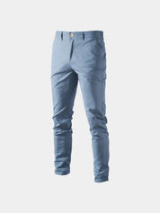 Casual Slim Fit Trousers - North & Row