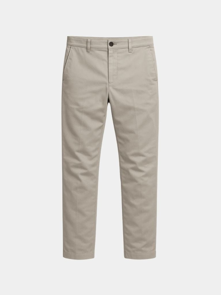 Casual Slim Fit Trousers - North & Row