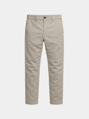 Casual Slim Fit Trousers - North & Row