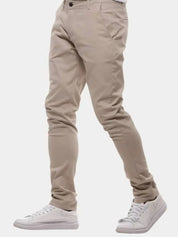 Casual Slim Fit Trousers - North & Row