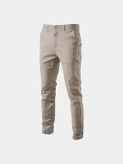 Casual Slim Fit Trousers - North & Row