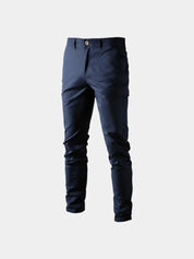 Casual Slim Fit Trousers - North & Row
